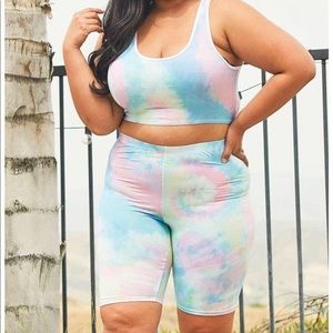 Plus size clothing